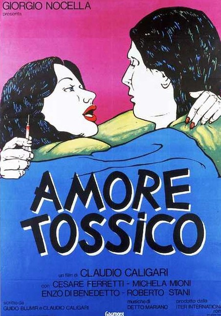 Toxic Love movie poster