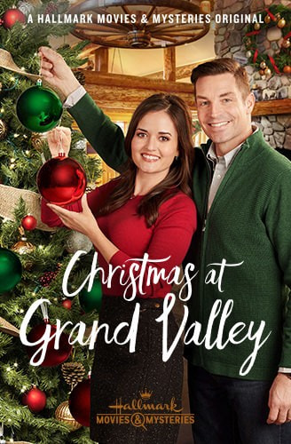 Christmas at Grand Valley movie poster