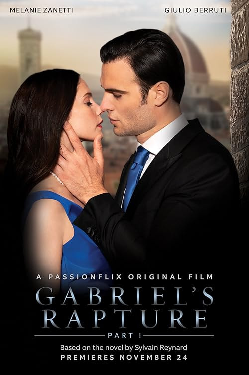 Gabriel's Rapture movie poster