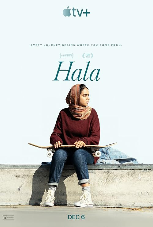 Hala movie poster