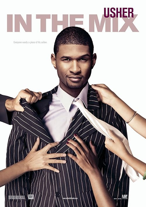 In the Mix movie poster