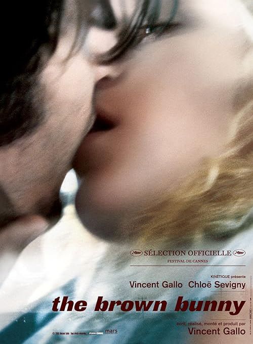 The Brown Bunny movie poster