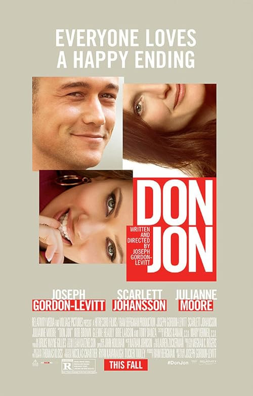 Don Jon movie poster