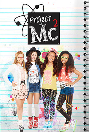 Project Mc² movie poster