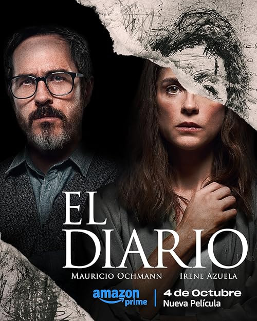 The Diary movie poster