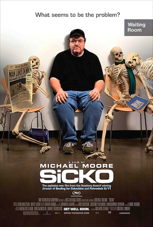 Sicko movie poster