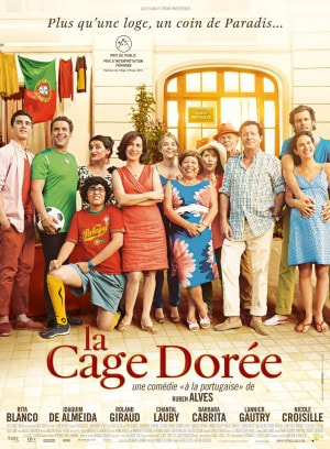 The Gilded Cage movie poster
