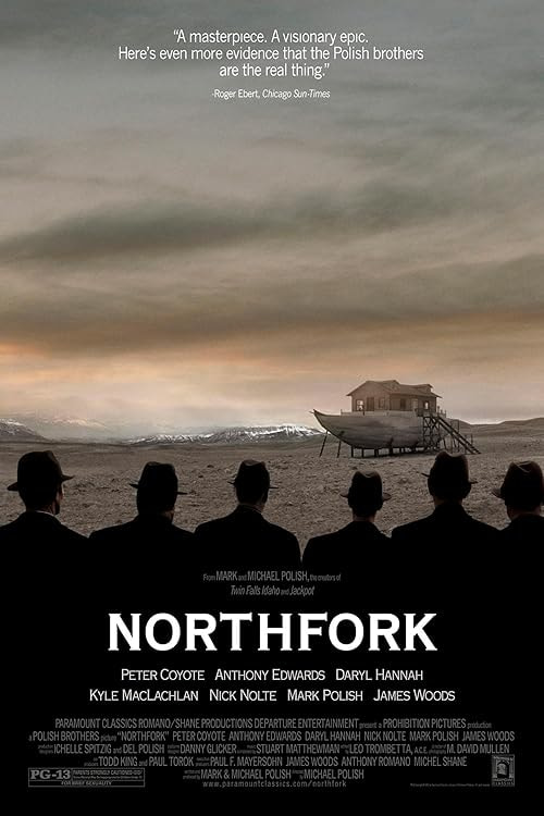 Northfork movie poster