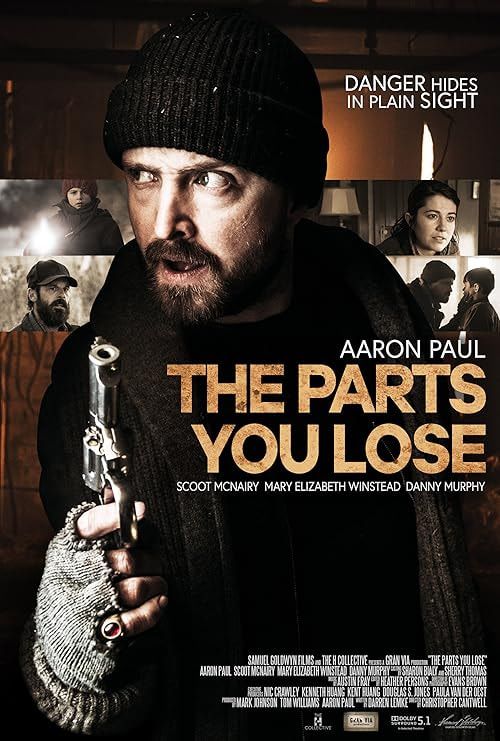 The Parts You Lose movie poster