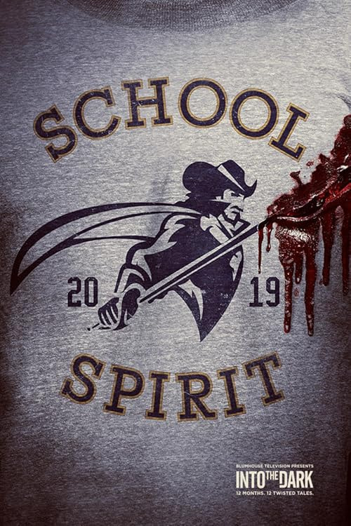 School Spirit movie poster