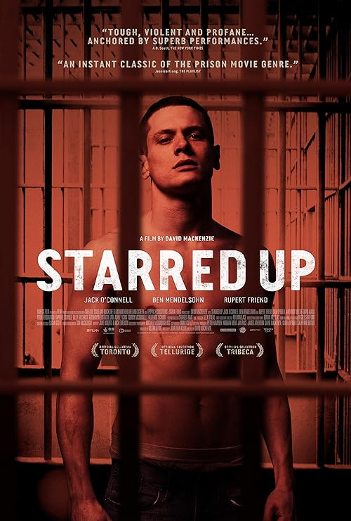 Starred Up movie poster