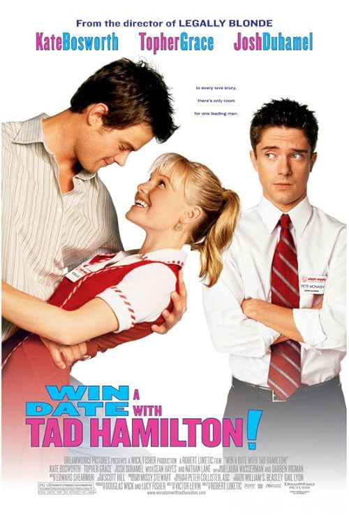 Win a Date with Tad Hamilton! movie poster