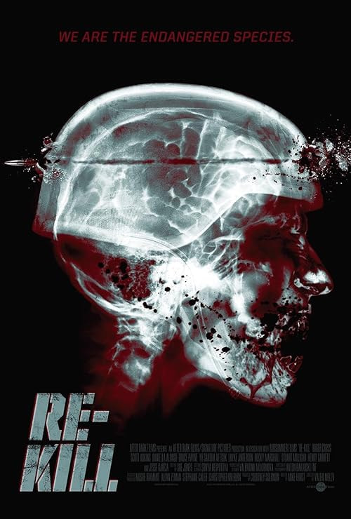 Re-Kill movie poster
