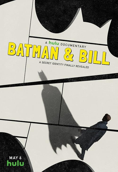Batman & Bill movie poster