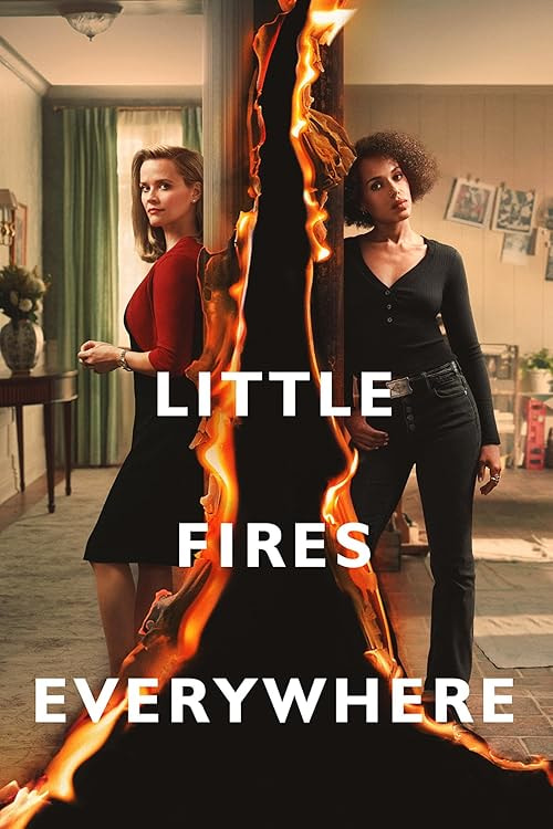 Little Fires Everywhere movie poster