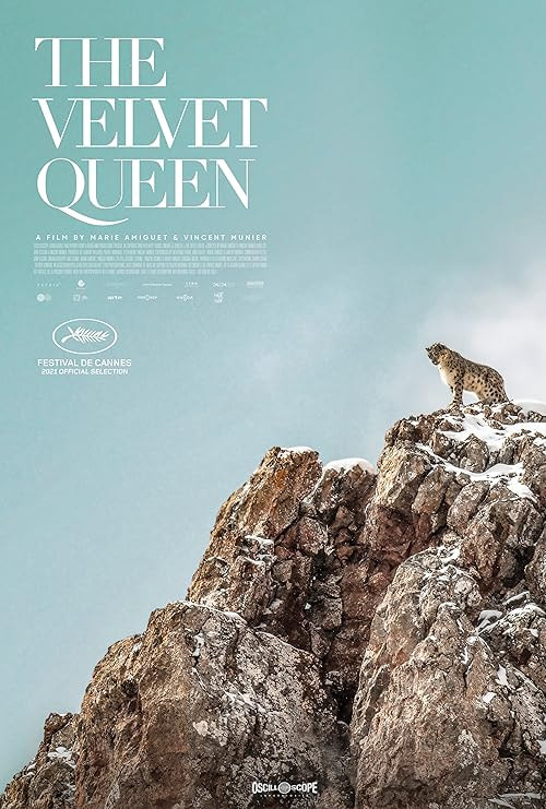 The Velvet Queen movie poster
