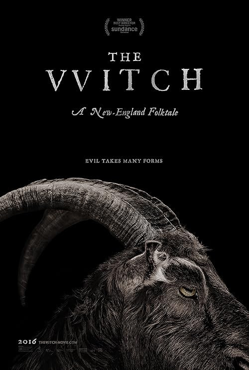 The Witch movie poster