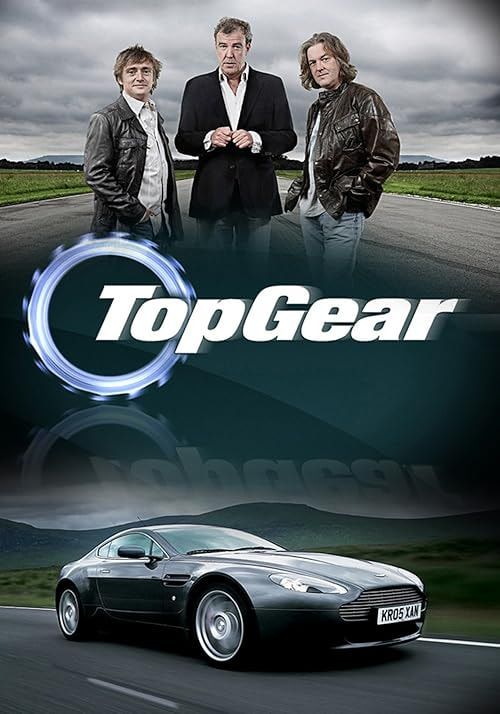 Top Gear movie poster