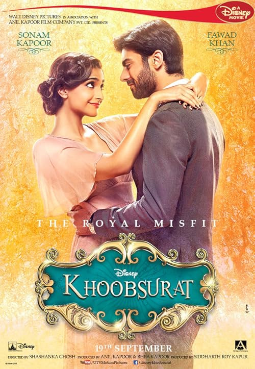 Khoobsurat movie poster