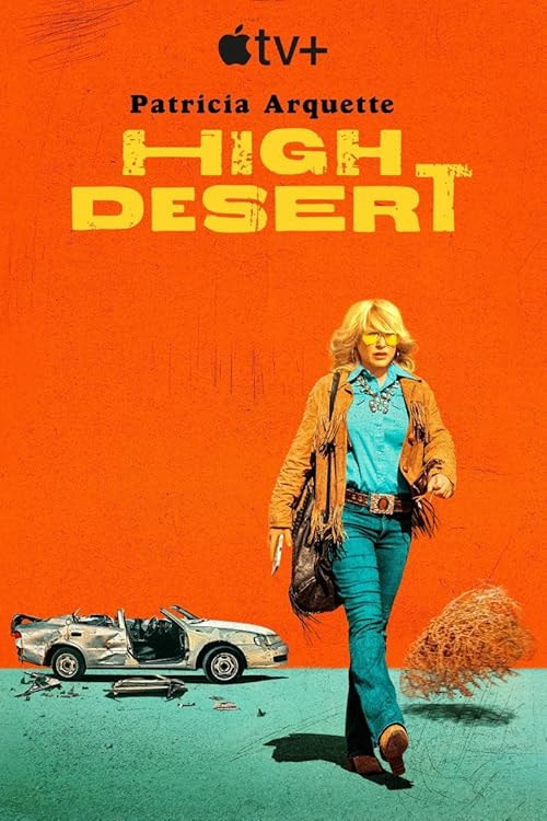 High Desert movie poster