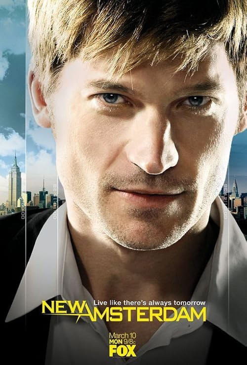 New Amsterdam movie poster