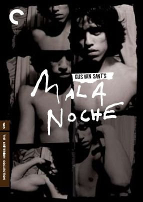 Mala Noche movie poster