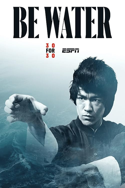 Be Water movie poster