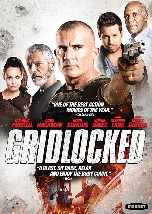 Gridlocked movie poster