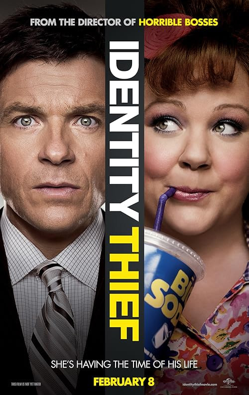 Identity Thief movie poster