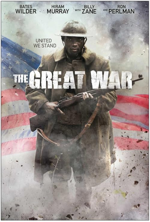 The Great War movie poster