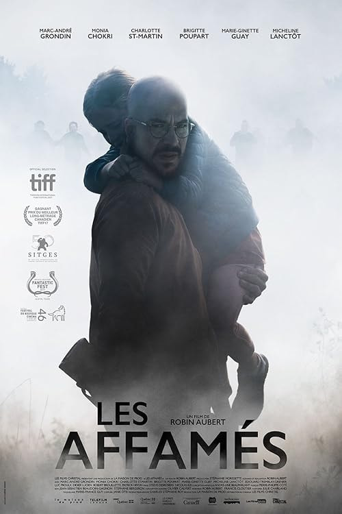 Ravenous movie poster