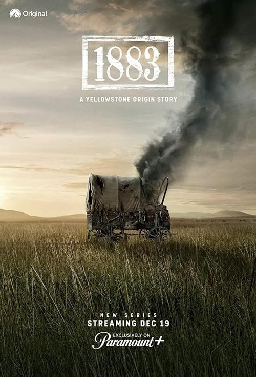 1883 movie poster