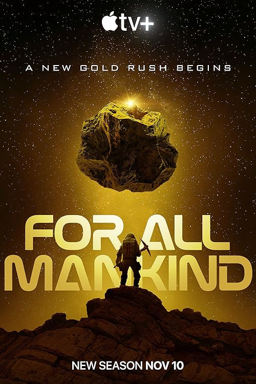 For All Mankind movie poster
