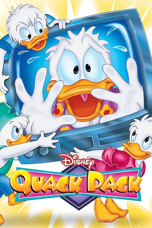 Quack Pack movie poster