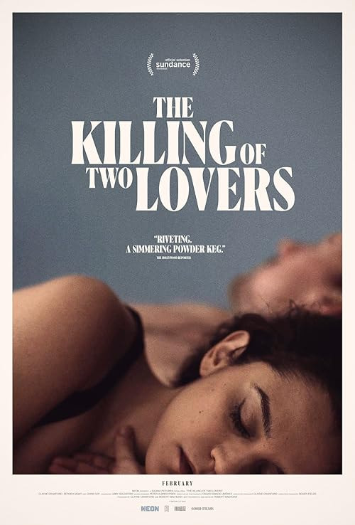 The Killing of Two Lovers movie poster