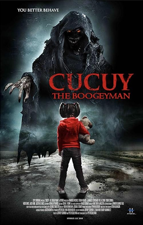 Cucuy: The Boogeyman movie poster