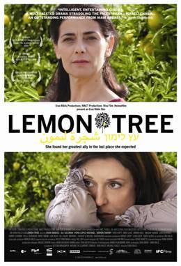 Lemon Tree movie poster