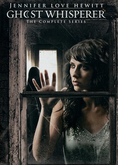 Ghost Whisperer movie poster