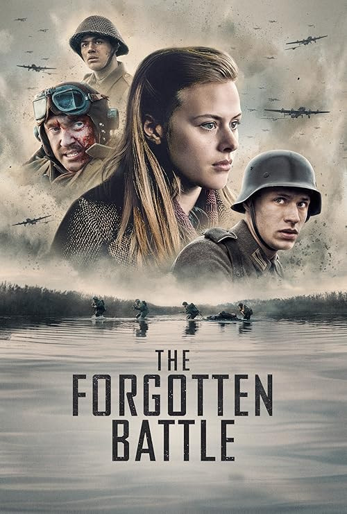 The Forgotten Battle movie poster