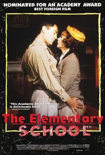 The Elementary School movie poster