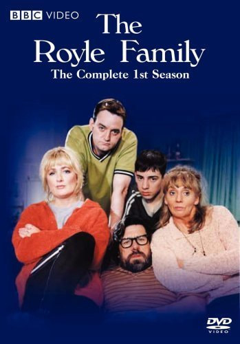 The Royle Family movie poster