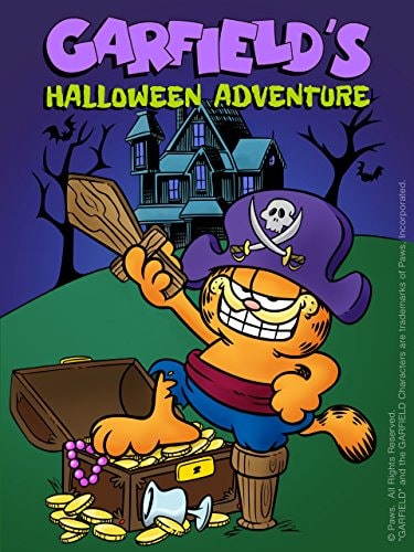Garfield in Disguise movie poster