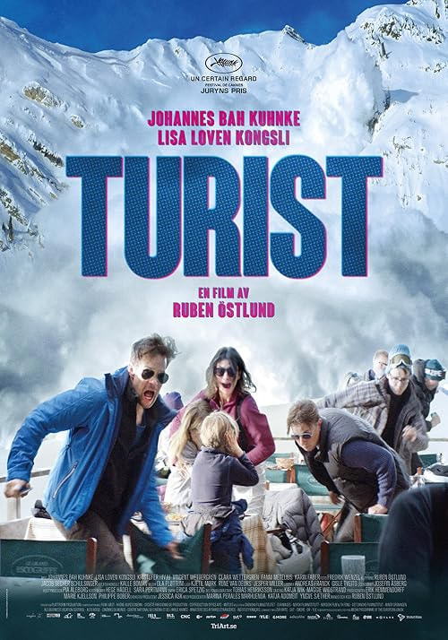 Force Majeure movie poster