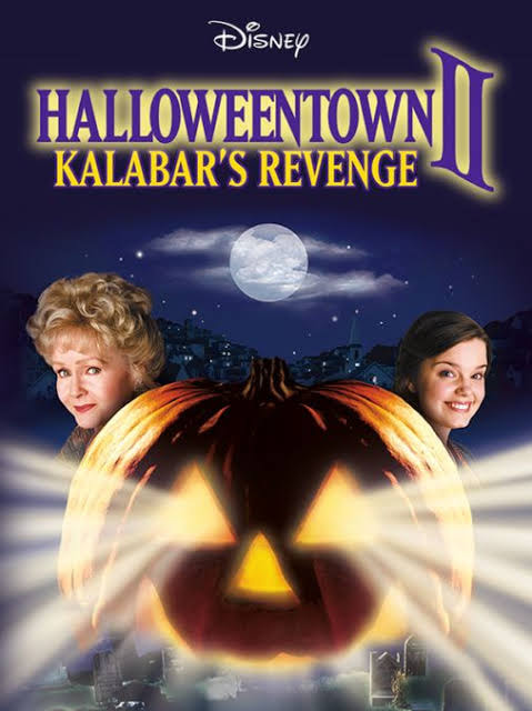 Halloweentown II: Kalabar's Revenge movie poster