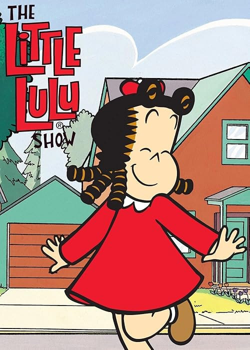 The Little Lulu Show movie poster