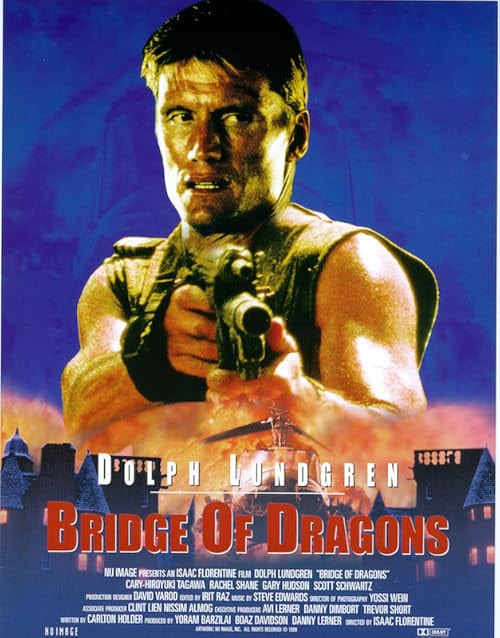Bridge of Dragons movie poster