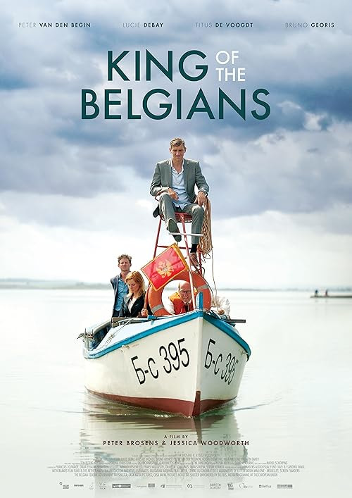 King of the Belgians movie poster