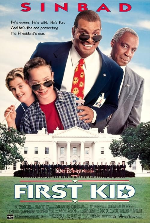 First Kid movie poster