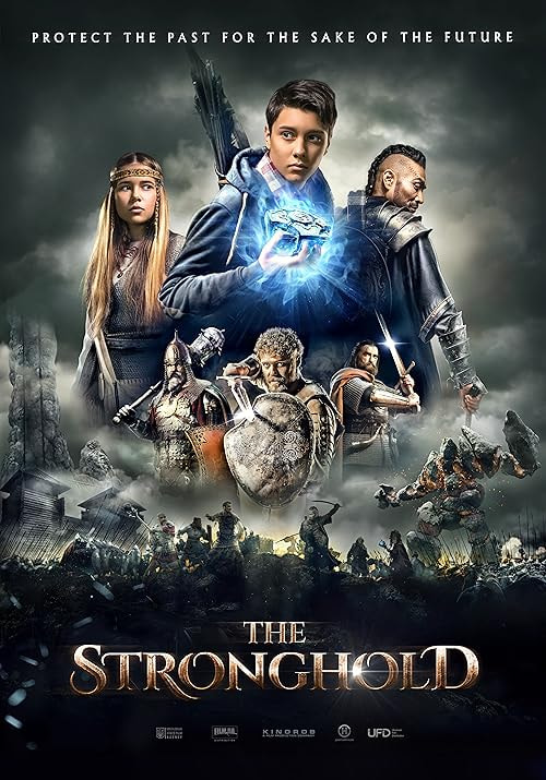 The Stronghold movie poster