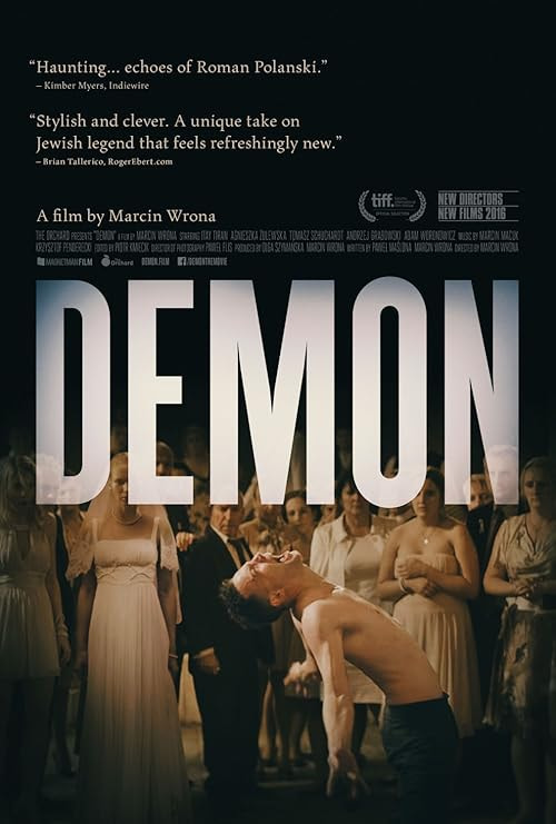Demon movie poster